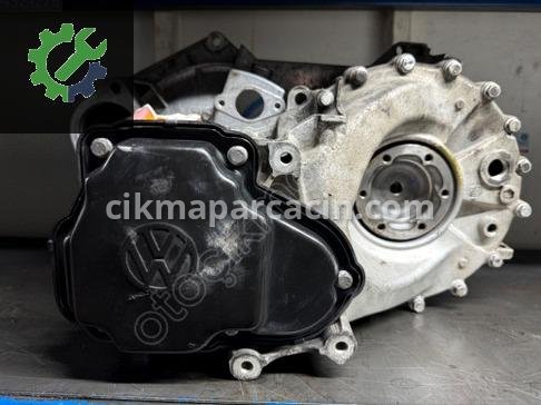 Volkswagen Transporter Manuel Şanzıman çıkma parça