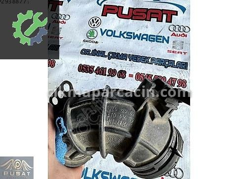 Volvo S80 Turbo Borusu 7E0129627C çıkma parça