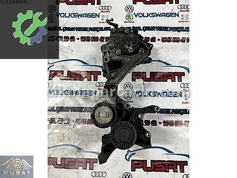 Volvo S80 Şarj Dinamosu 03L903143J çıkma parça