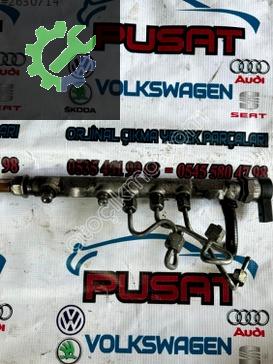 2010 Volkswagen Transporter Yakıt Pompası Çıkma Parça Ankara