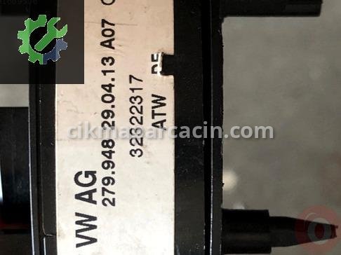 Volkswagen Transporter Direksiyon Airbag 6Q0959654D çıkma parça