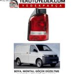 TRANSPORTER T6 ARKA STOP SAĞ SOL 2009 VE ÜZERİ / KAMPANYA