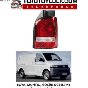 TRANSPORTER T6 ARKA STOP SAĞ SOL 2009 VE ÜZERİ / KAMPANYA