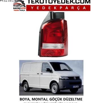 Volkswagen Transporter Sağ Arka Stop çıkma parça