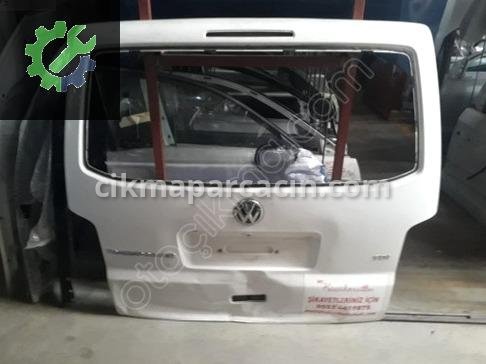 Volkswagen Transporter Bagaj Kapağı çıkma parça