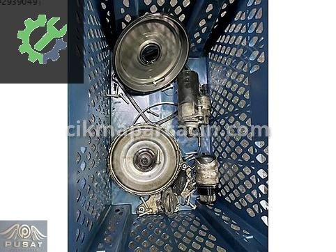 Volkswagen Transporter Jant & Lastik Takımı çıkma parça