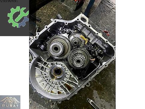 TRANSPORTER T6 ÇIKMA BALATA KAVRAMA SETİ OTOMATİK ŞANZIMAN DSG