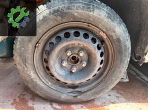 TRANSPORTER T6 ÇIKMA ORJİNAL 16 İNÇ JANT