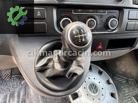 Volkswagen Transporter Vites Mekanizması çıkma parça