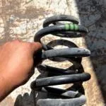 TRANSPORTER T6 ÇIKMA ORJİNAL ARKA HELEZYON YAYI