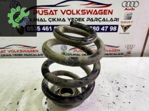 TRANSPORTER T6 ÇIKMA ORJİNAL ARKA HELEZYON YAYI