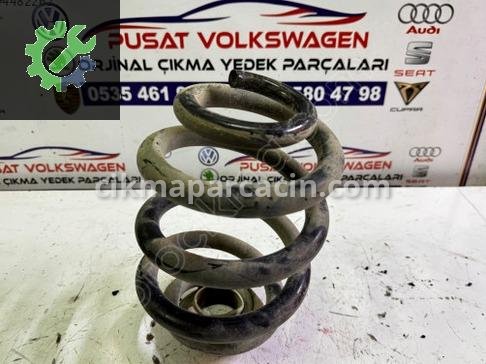 Volkswagen Transporter Helezon Yayı çıkma parça