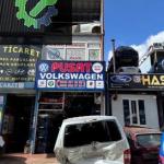 TRANSPORTER T6 ÇIKMA ORJİNAL DİREKSİYON KUTUSU