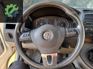 TRANSPORTER T6 ÇIKMA ORJİNAL DİREKSİYON SİMİDİ AİRBAG