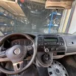 TRANSPORTER T6 ÇIKMA ORJİNAL GÖGÜS TORPİDO