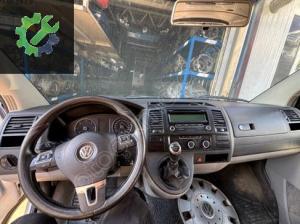 TRANSPORTER T6 ÇIKMA ORJİNAL GÖGÜS TORPİDO