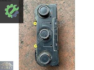 TRANSPORTER T6 ÇIKMA ORJİNAL KLİMA KONTROL PANELİ 7E5907047