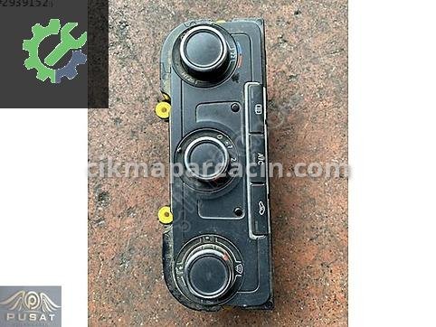 Volkswagen Transporter Kalorifer Kontrol Paneli çıkma parça