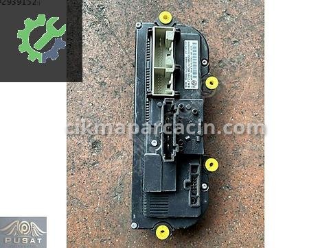 Volkswagen Transporter Kalorifer Kontrol Paneli 7E5907047 çıkma parça