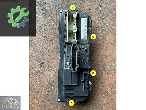 TRANSPORTER T6 ÇIKMA ORJİNAL KLİMA KONTROL PANELİ 7E5907047