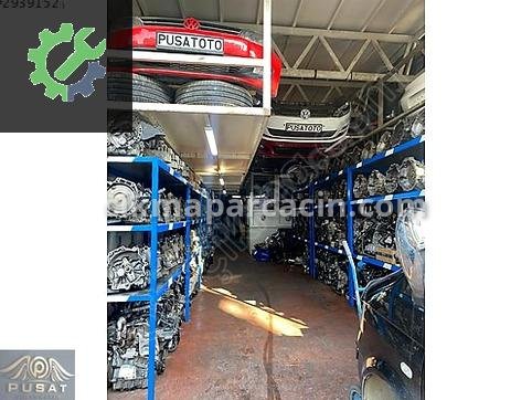 Volkswagen Transporter Kalorifer Kontrol Paneli 7E5907047 çıkma parça