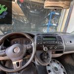 TRANSPORTER T6 ÇIKMA ORJİNAL KLİMA KONTROL PANELİ DÜĞMELERİ