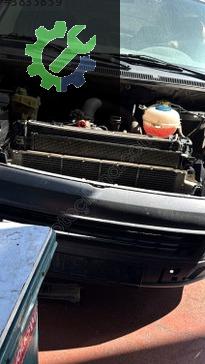 Volkswagen Transporter Klima Seti çıkma parça