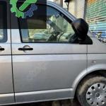 TRANSPORTER T6 ÇIKMA ORJİNAL SAG ÖN KAPI GRİ RENK