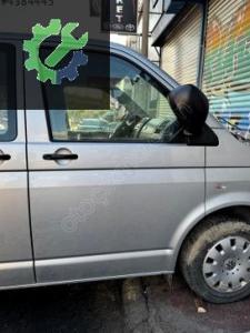 TRANSPORTER T6 ÇIKMA ORJİNAL SAG ÖN KAPI GRİ RENK