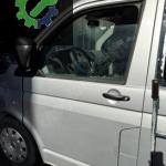 TRANSPORTER T6 ÇIKMA ORJİNAL SOL ÖN KAPI HATASIZ