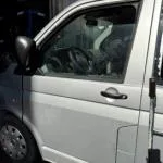 TRANSPORTER T6 ÇIKMA ORJİNAL SOL ÖN KAPI HATASIZ