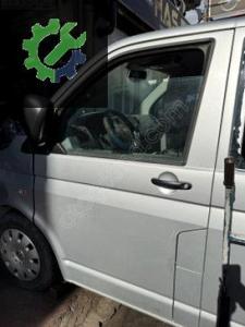 TRANSPORTER T6 ÇIKMA ORJİNAL SOL ÖN KAPI HATASIZ