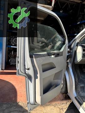 TRANSPORTER T6 ÇIKMA ORJİNAL SOL ÖN KAPI HATASIZ