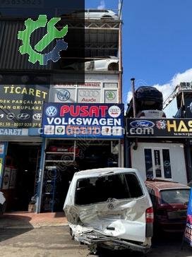 Volkswagen Transporter Sol Kapı çıkma parça