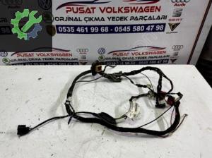 TRANSPORTER T6 ÇIKMA ORJİNAL SOL ÖN KAPI TESİSATI