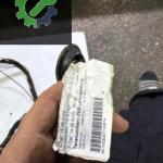 TRANSPORTER T6 ÇIKMA ORJİNAL SOL ÖN KAPI TESİSATI