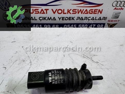 Volkswagen Transporter Fıskiye Motoru çıkma parça