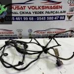 TRANSPORTER T6 ÇIKMA ORJİNAL TAMPON FAN TESİSATI 7E0 971 114 A