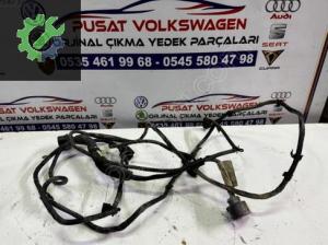 TRANSPORTER T6 ÇIKMA ORJİNAL TAMPON FAN TESİSATI 7E0 971 114 A
