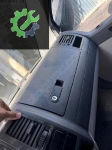 TRANSPORTER T6 ÇIKMA ORJİNAL TORPİDO KAPAĞI İÇ DIŞ