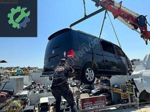 TRANSPORTER T6 ÇIKMA SAG ARKA HATASİZ ÇAMURLUK KESME