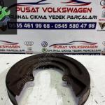 TRANSPORTER T6 ÇIKMA SOL ARKA DİSK KORUMA SACI TOZLUK 7E0615611