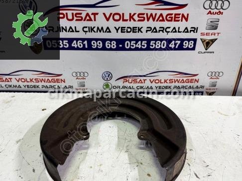 Volkswagen Transporter Sol Arka Stop çıkma parça