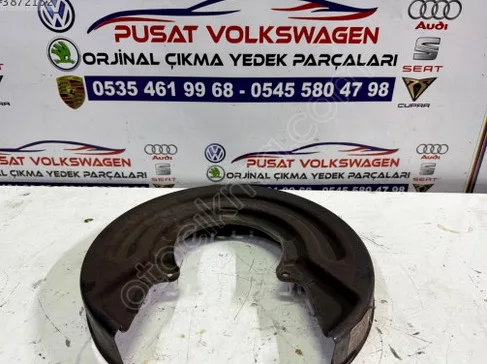 Volkswagen Transporter Sol Arka Stop çıkma parça