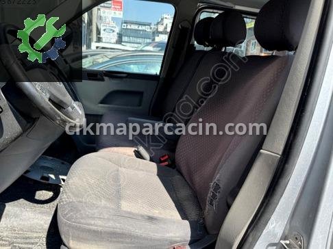 Volkswagen Transporter Yolcu Koltuğu çıkma parça