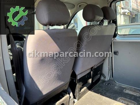Volkswagen Transporter Yolcu Koltuğu çıkma parça