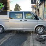 TRANSPORTER T6 ÇIKMA SOL ŞÖFÖR KOLTUGU YOLCU KOLTUGU 2Lİ