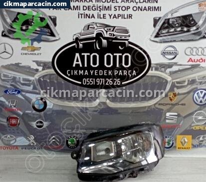 Volkswagen Transporter Far çıkma parça