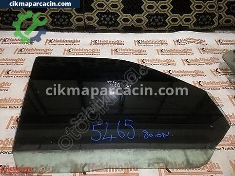 Volkswagen Transporter Kapı Camı çıkma parça