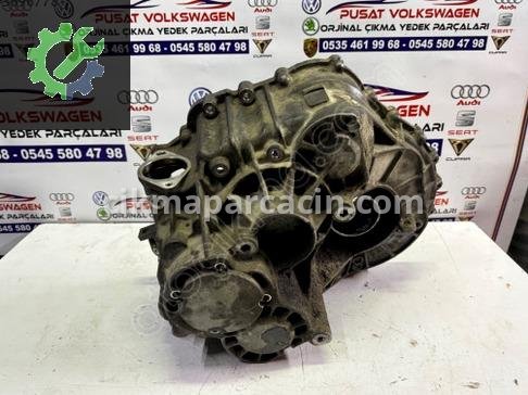 Volkswagen Transporter Manuel Şanzıman 0A5 301 103 çıkma parça